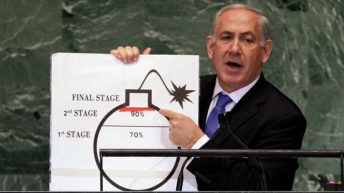 Iran is not the bully – Israel is