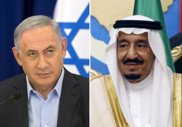 Israel’s behind-the-scenes support for Saudi efforts to destabilize Lebanon