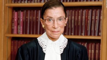 Ruth Bader Ginsburg: at 84, where does she get her PEP (Progressive Except Palestine)?