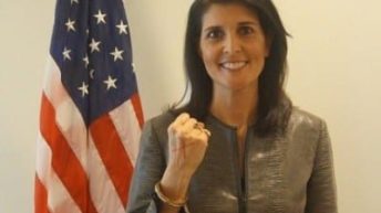 The Unofficial ANNOTATED Version of Nikki Haley’s Speech Ahead of UN Jerusalem Vote