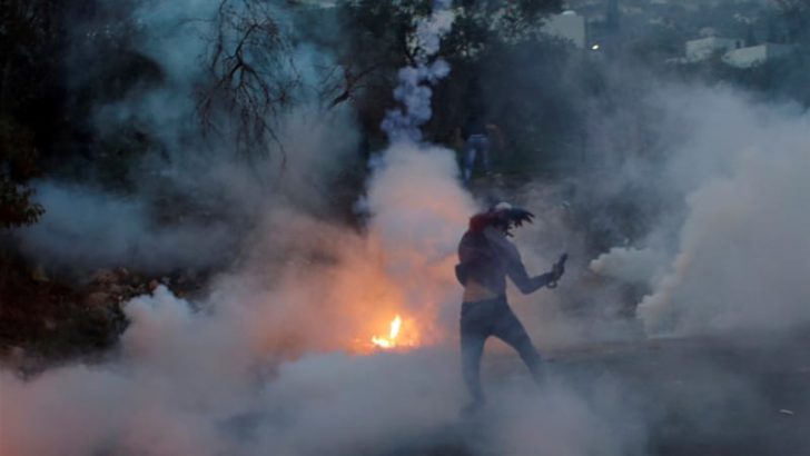 ‘Devastating’: Israeli tear gas’ effect on Palestinians
