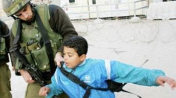 Undercover Israeli Soldiers Attack Three Schoolchildren Near Ramallah