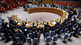 UN Security Council to Hold a Session on Palestine