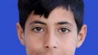 Israeli Soldiers Kill Another Palestinian Child Near Ramallah