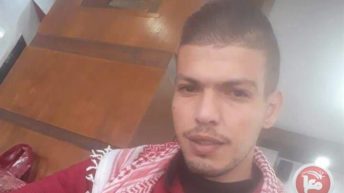 Israeli forces kill unarmed Palestinian protester with bullet to the head