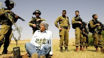 Israeli Army Shoots A Child In The Head “During Training”