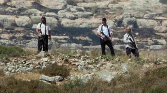 Notorious’ Israeli settlers attempt to kidnap Palestinian children