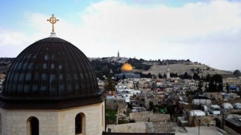 Israel imposes taxes on church, UN properties in Jerusalem