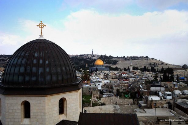 Israel imposes taxes on church, UN properties in Jerusalem