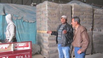Study: At least 78% of humanitarian aid intended for Palestinians ends up in Israeli coffers