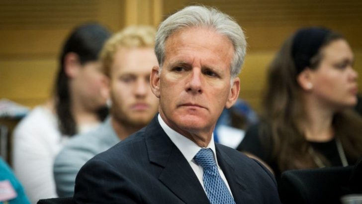 Michael Oren’s Conspiratorial Hasbara Is More Common Than You Think
