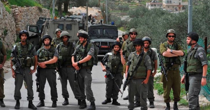 Israeli soldiers shoot 13-year-old village boy in thigh
