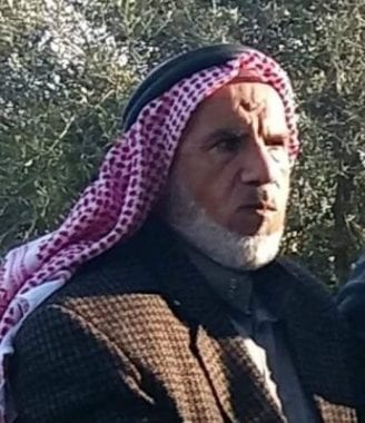 Another Palestinian death: Mohammad Ata Abu Jame’