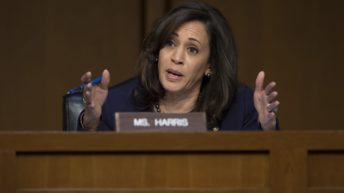 As Dems shift left on Palestine, 2020 contender Kamala Harris goes off-the-record with AIPAC