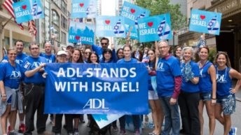 2017 ADL strategy paper on how to defeat the Palestinian rights movement