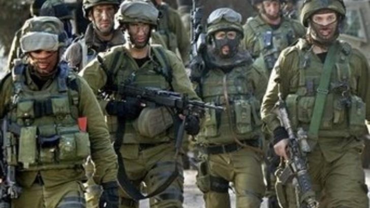 Israel deploys 100 sharpshooters against planned mass Gandhian demonstration by Gaza families