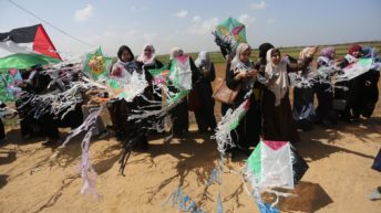 AP’s slanted report on Gaza Return March, corrected and annotated