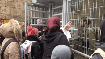 The humanitarian impact of Israeli settlements in Hebron city