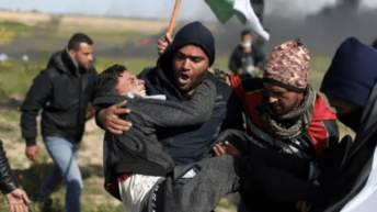 Two Palestinians Killed in Weekend Clashes With Israeli Army