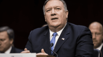 New U.S. Secretary of State Mike Pompeo Has a Hawkish History on Iran and Israel