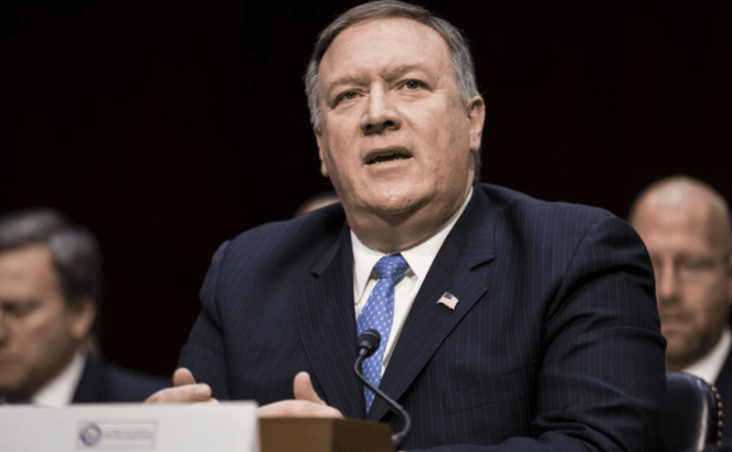 New U.S. Secretary of State Mike Pompeo Has a Hawkish History on Iran and Israel