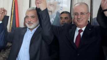 Hamas and PA Agree: Israel to Blame for Gaza Assassination Attempt on Palestinian PM