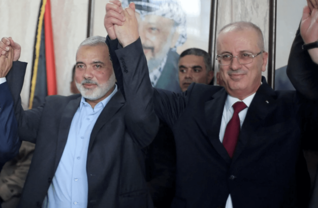 Hamas and PA Agree: Israel to Blame for Gaza Assassination Attempt on Palestinian PM