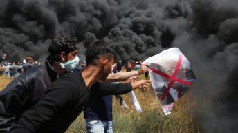 Haidar Eid: Contextualizing the Great March of Return