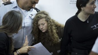 Ahed Tamimi’s lawyer accuses interrogators of sexual harassment