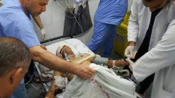 Israeli forces shoot deaf child in head in Gaza, Israel will not investigate deaths
