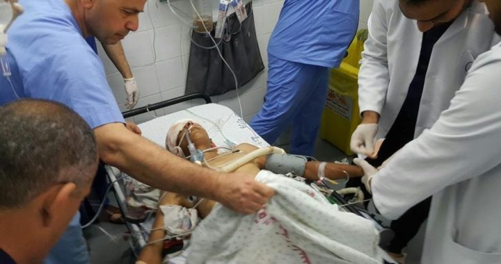 Israeli forces shoot deaf child in head in Gaza, Israel will not investigate deaths