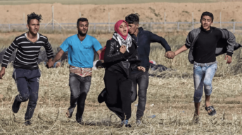 Debunking Israel’s Talking Points on Deadly Gaza Protests
