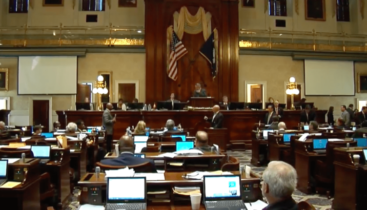 Landmark bill restricting criticism of Israel sneaks through South Carolina Senate