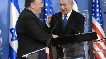 Pompeo Rocks the Middle East: Lessons from a Former CIA Officer for the Sec’y of State