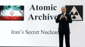 Great Show, Glaring Flaw: 3 Takeaways From Netanyahu’s ‘Iran Lied’ Speech