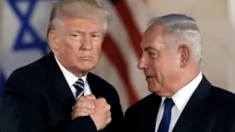 Analysis: Trump Tells World to Drop Dead as Netanyahu Dictates His Nixing of Iran Deal