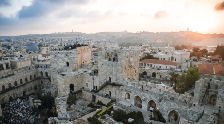 Jerusalem: The Not-so-eternal Capital of the Jewish People