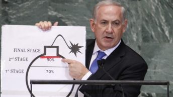 Flashback: Israeli Journalist said Israel is pushing US into war with Iran