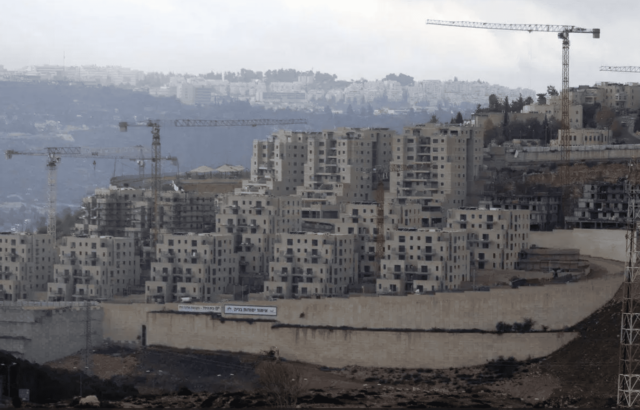 Israeli Supreme Court hears petitions, “apartheid” accusations against Settlements Law
