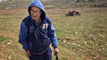 Israeli army orders Jordan Valley farmers to evacuate land in order to raze it