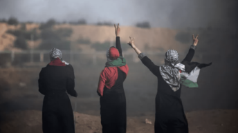 For Palestinian Feminists, Liberation Has 2 Meanings