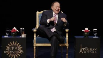 Sheldon Adelson: the casino mogul driving Trump’s Middle East policy