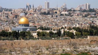 A letter to General Convention regarding Justice in the Holy Land