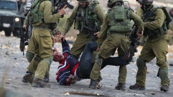 An ordinary week in the Occupied Palestinian Territories