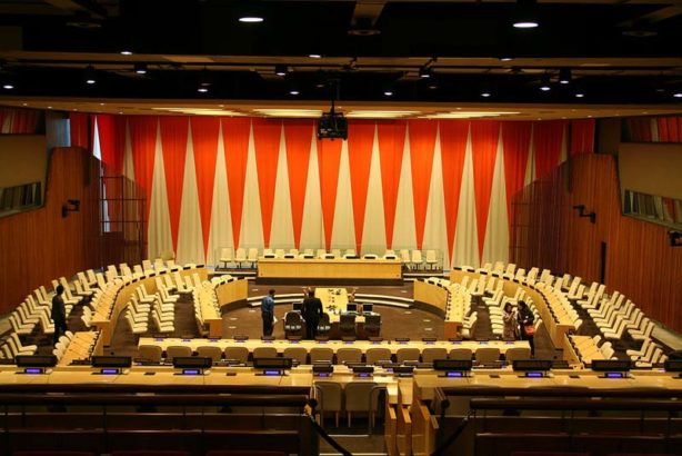 “That was awkward” – Israel’s 2nd defeat in the UN this week
