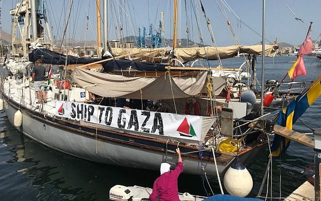 Israeli forces attack Freedom Flotilla near Gaza’s shore