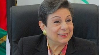 PLO Executive Dr. Hanan Ashrawi discusses Israel escalations in occupied Jerusalem and Gaza