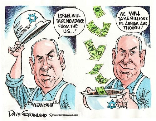 Senate about to vote on bill to give $38 billion to Israel, largest aid package in US history