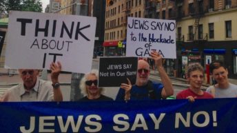 36 Jewish groups defend Israel critics from ‘false accusations of anti-Semitism’