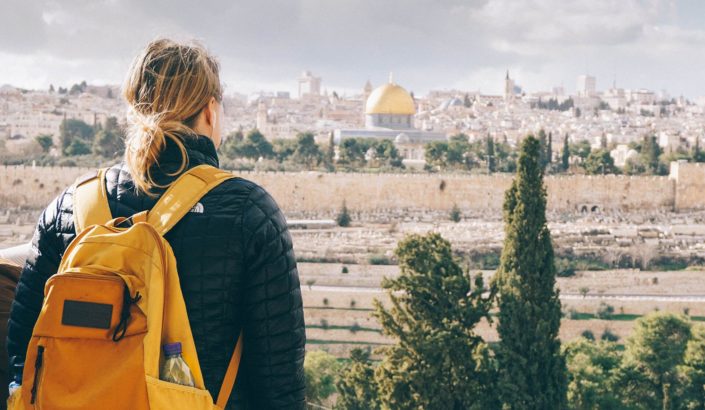The back story of Passages, Museum of the Bible’s program to take Christian college students to Israel